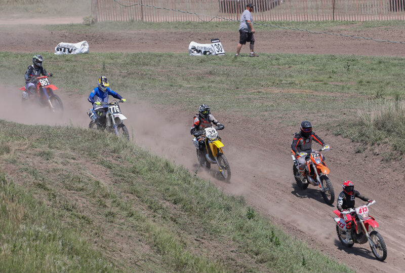 Vintage Motocross